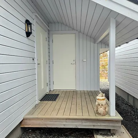 Apartamento House In Sorvagen, Lofoten Moskenes