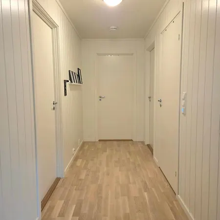House In Sorvagen, Lofoten Apartamento