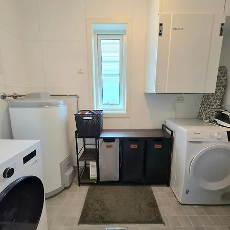 Apartamento House In Sorvagen, Lofoten *