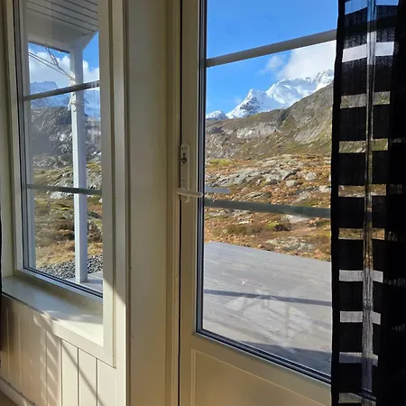 House In Sorvagen, Lofoten *