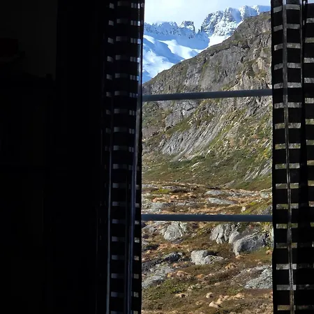 House In Sorvagen, Lofoten Apartamento