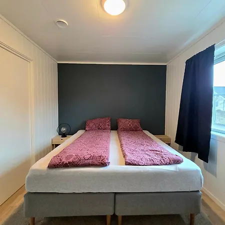 House In Sorvagen, Lofoten Apartamento