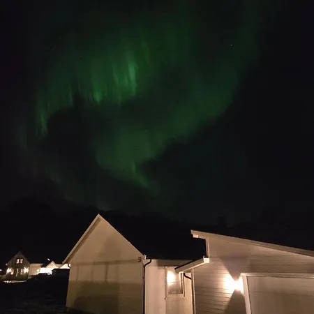 Apartamento House In Sorvagen, Lofoten